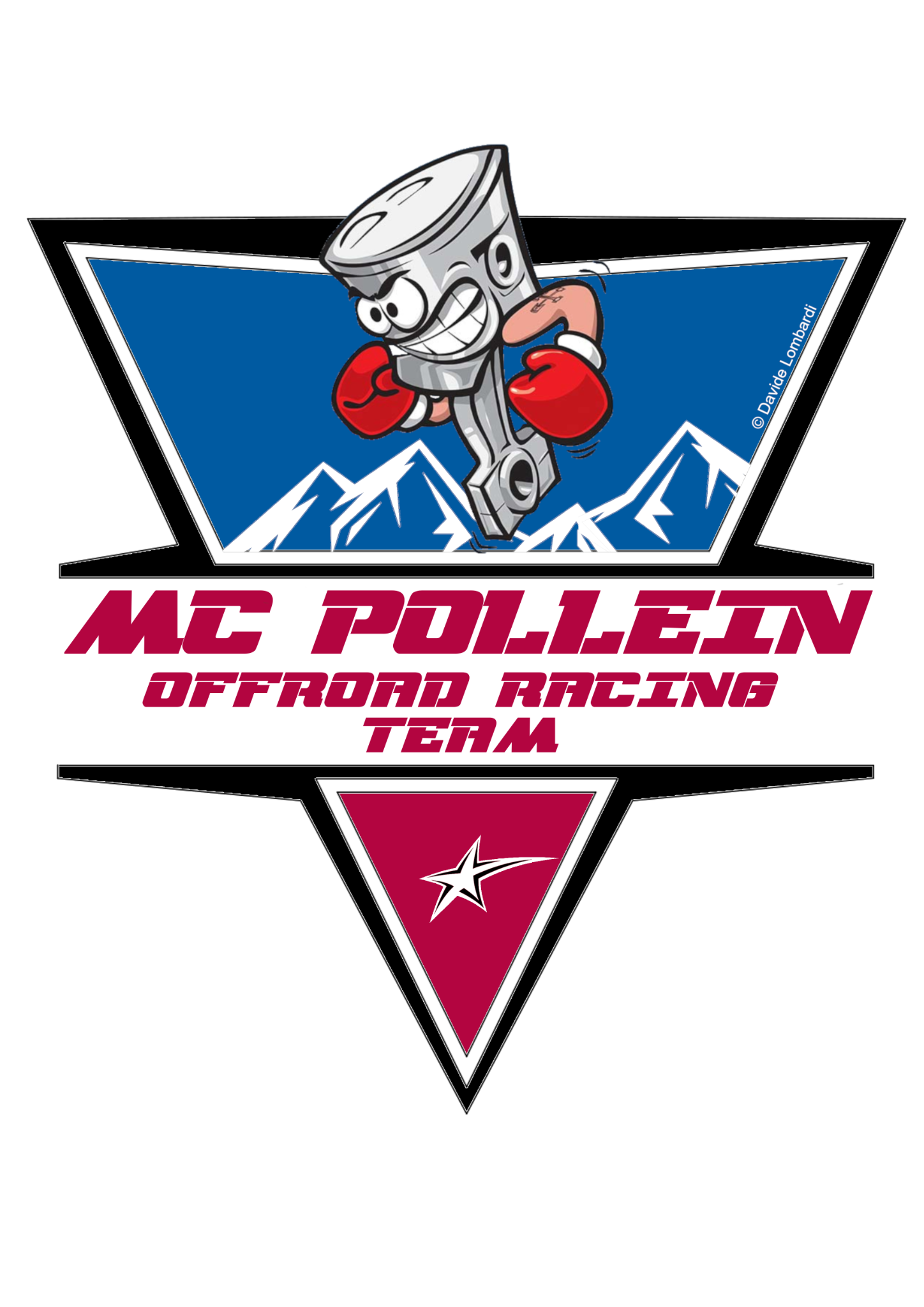 Logo MC Pollein